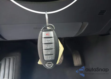 2022 Nissan Pathfinder Platinum 4Wd z USA, uszkodzony, nr VIN 5N1DR3DK0NC242115